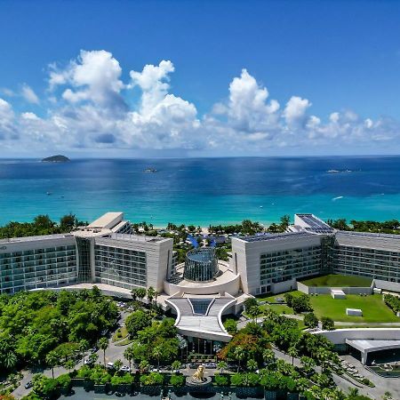 Mgm Grand Sanya Exterior foto