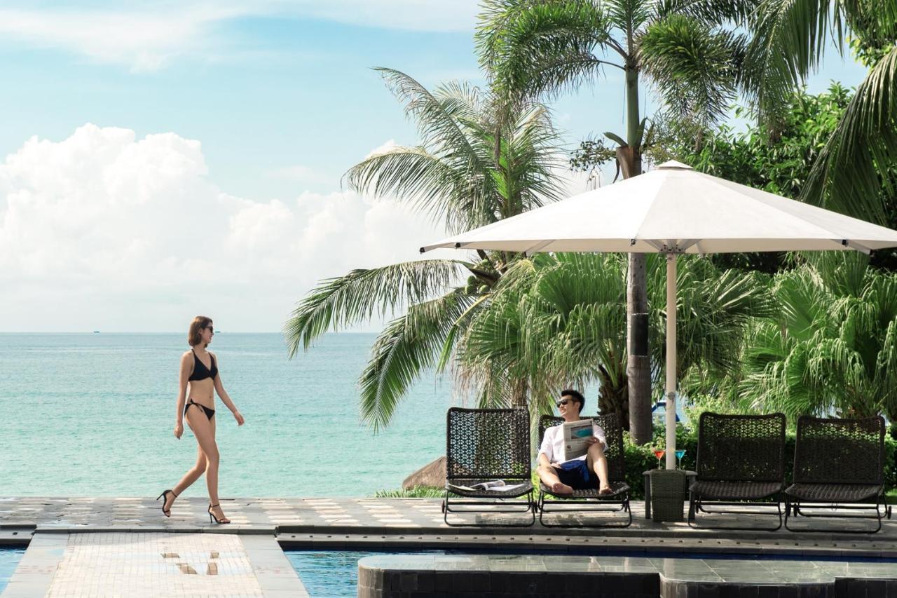Mgm Grand Sanya Exterior foto