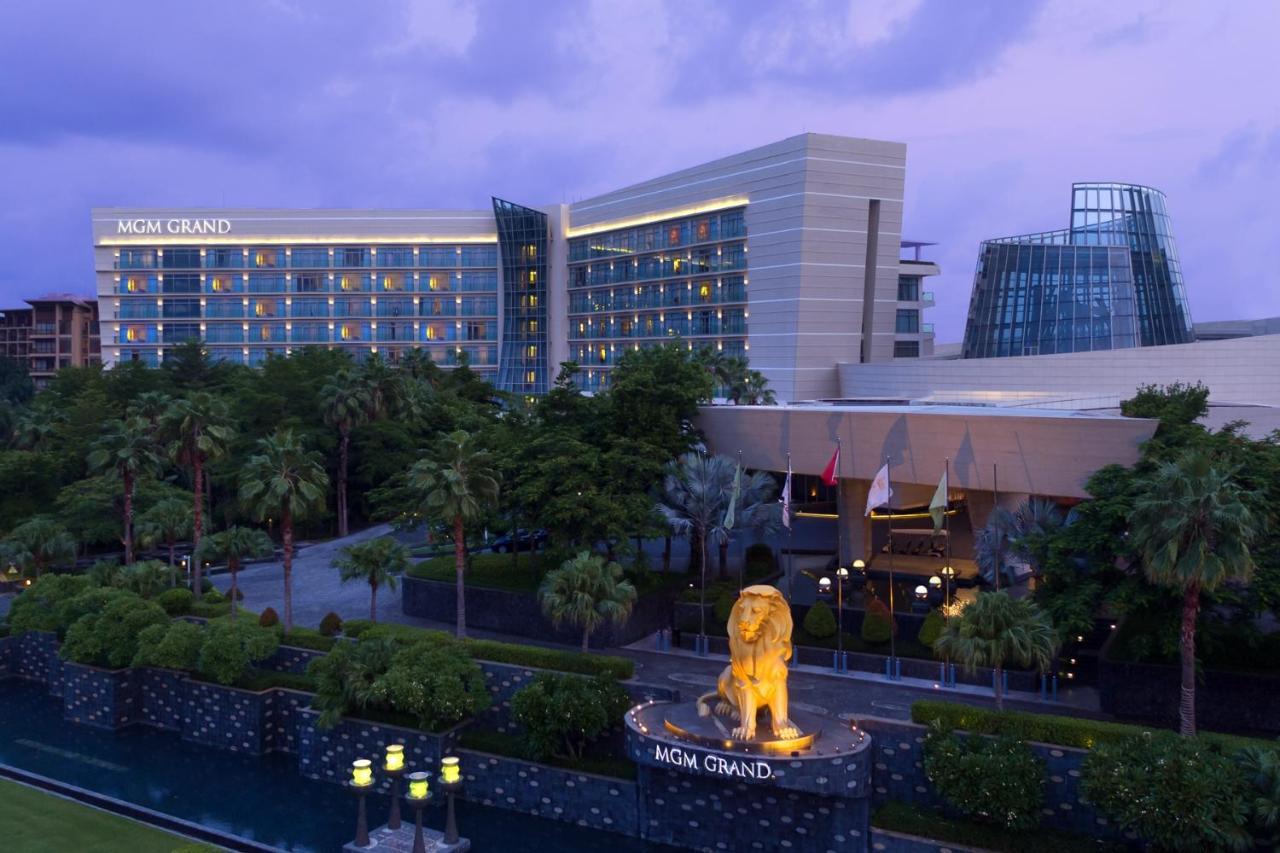 Mgm Grand Sanya Exterior foto