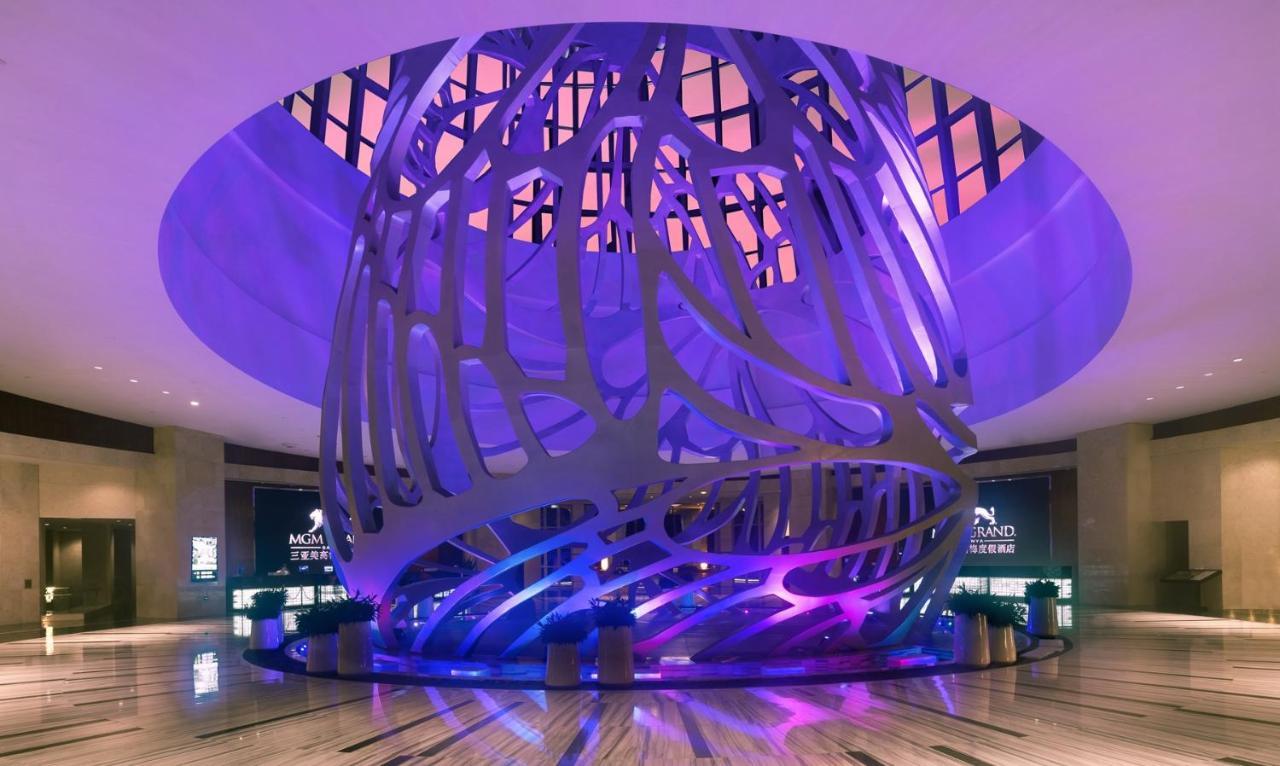 Mgm Grand Sanya Exterior foto