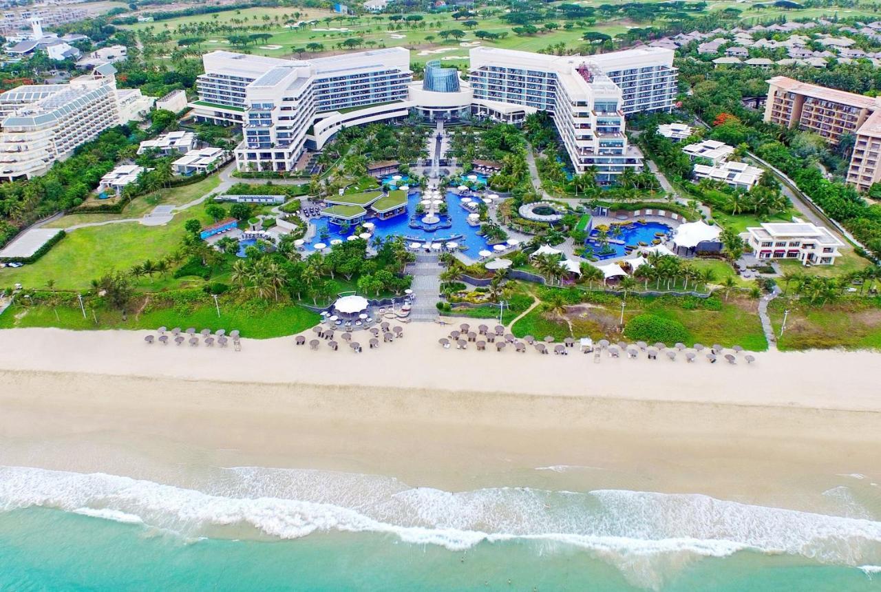 Mgm Grand Sanya Exterior foto