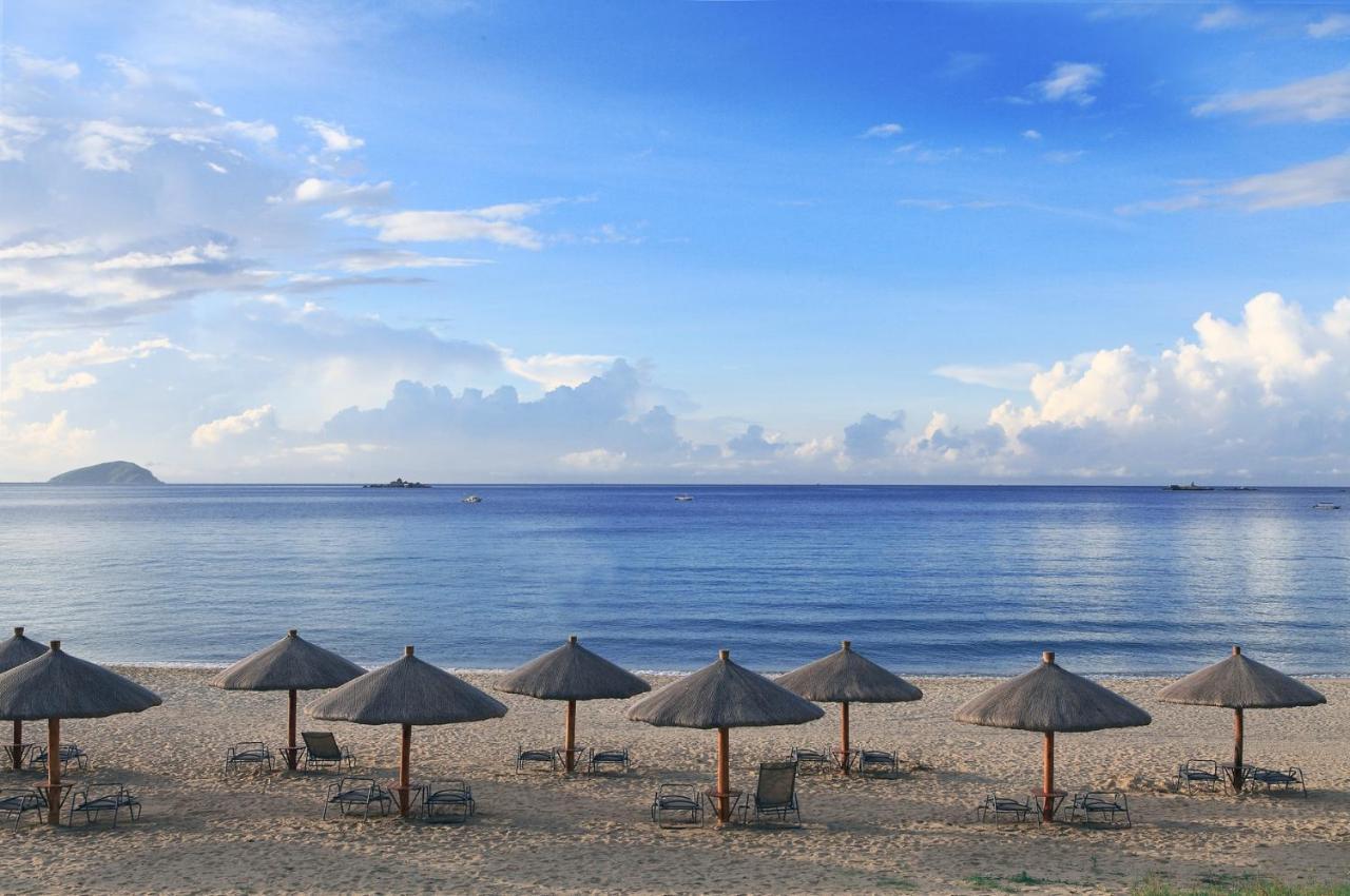 Mgm Grand Sanya Exterior foto