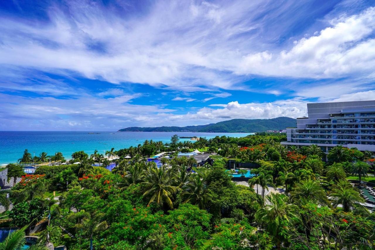 Mgm Grand Sanya Hotel Exterior foto