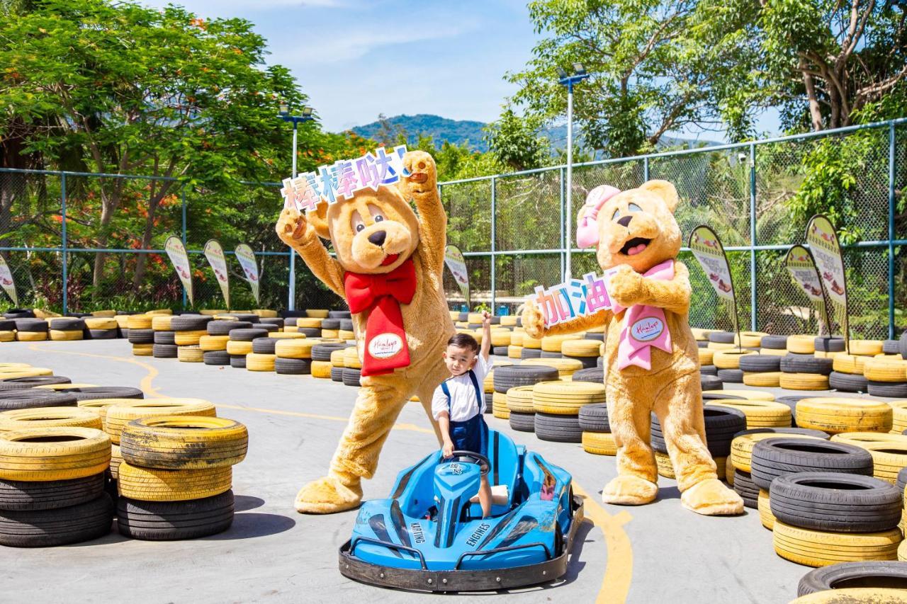 Mgm Grand Sanya Exterior foto