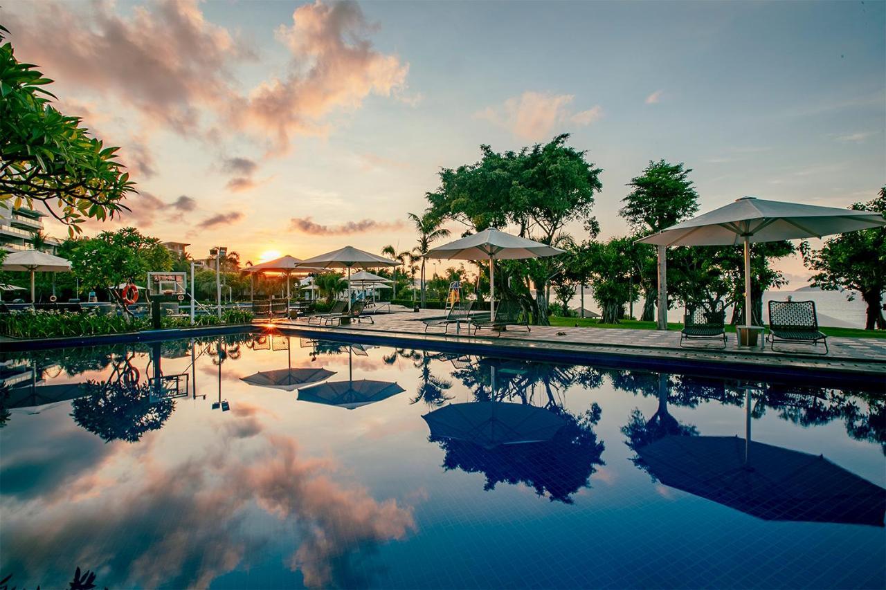 Mgm Grand Sanya Hotel Exterior foto