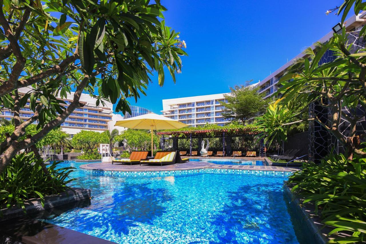 Mgm Grand Sanya Exterior foto