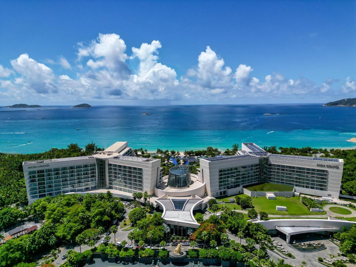 Mgm Grand Sanya Exterior foto