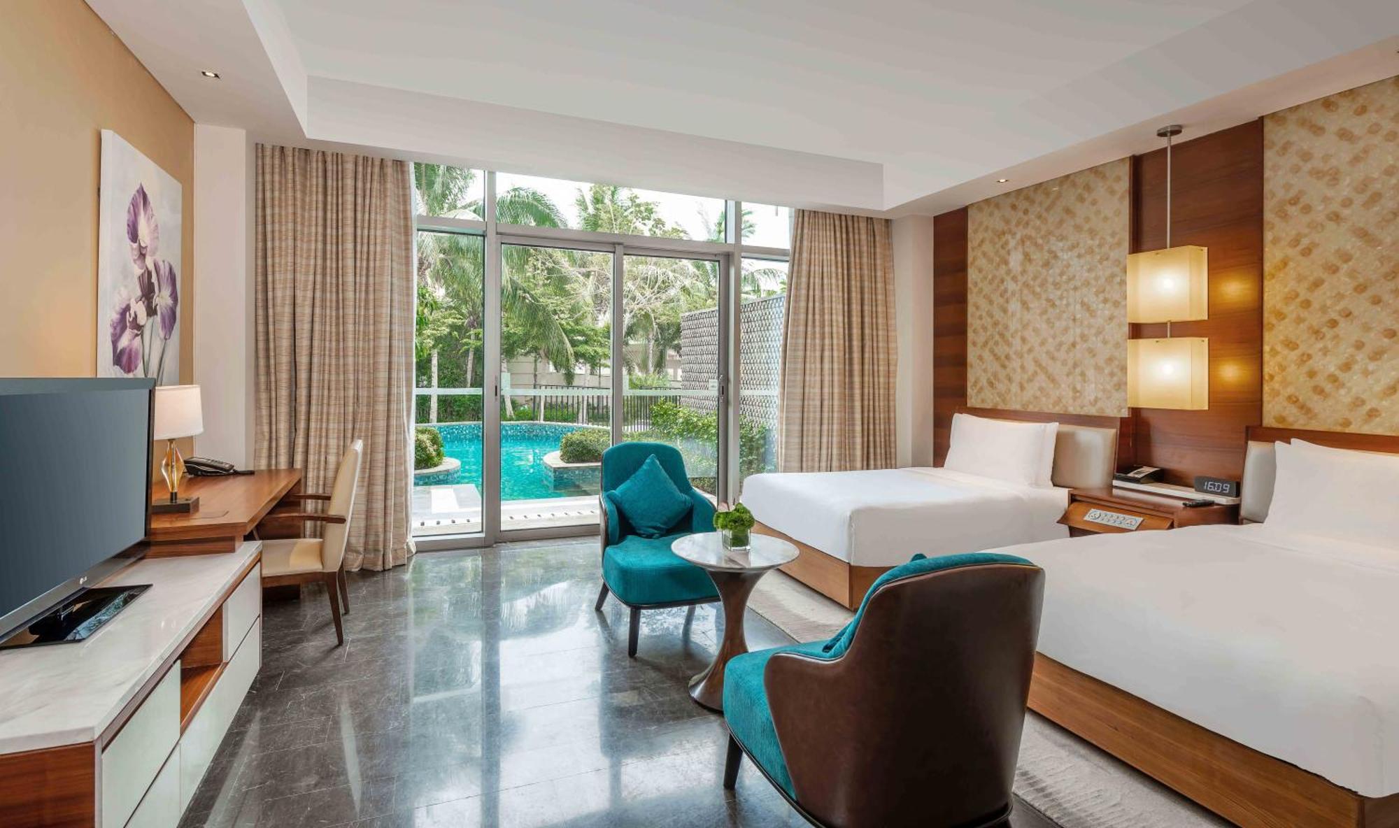 Mgm Grand Sanya Exterior foto