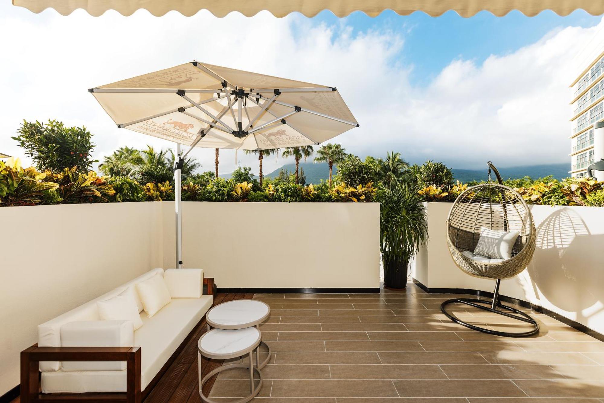 Mgm Grand Sanya Exterior foto