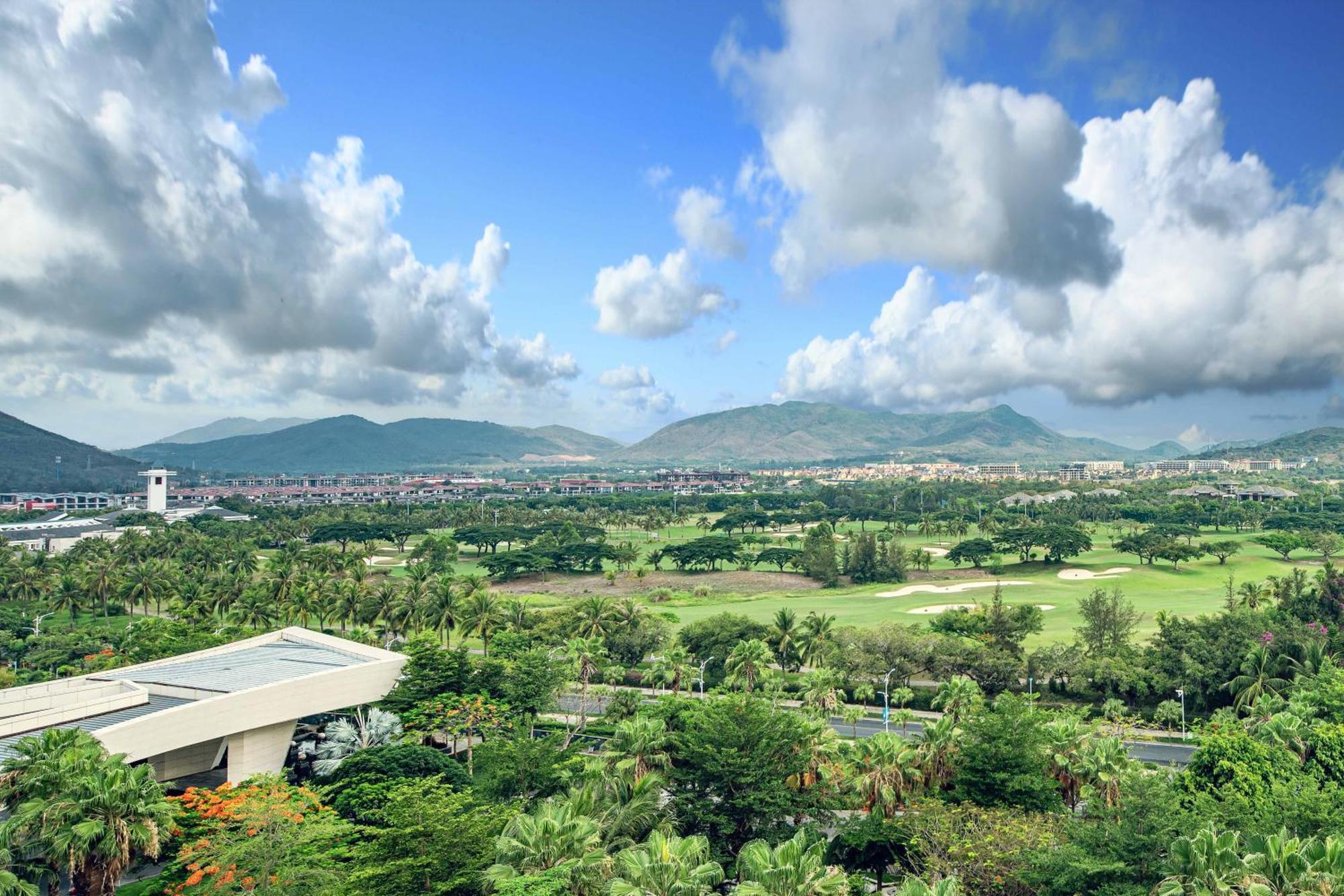 Mgm Grand Sanya Exterior foto