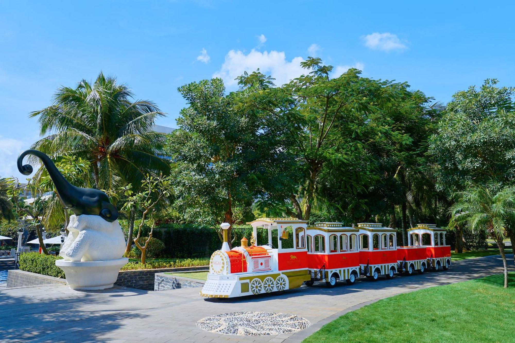 Mgm Grand Sanya Exterior foto