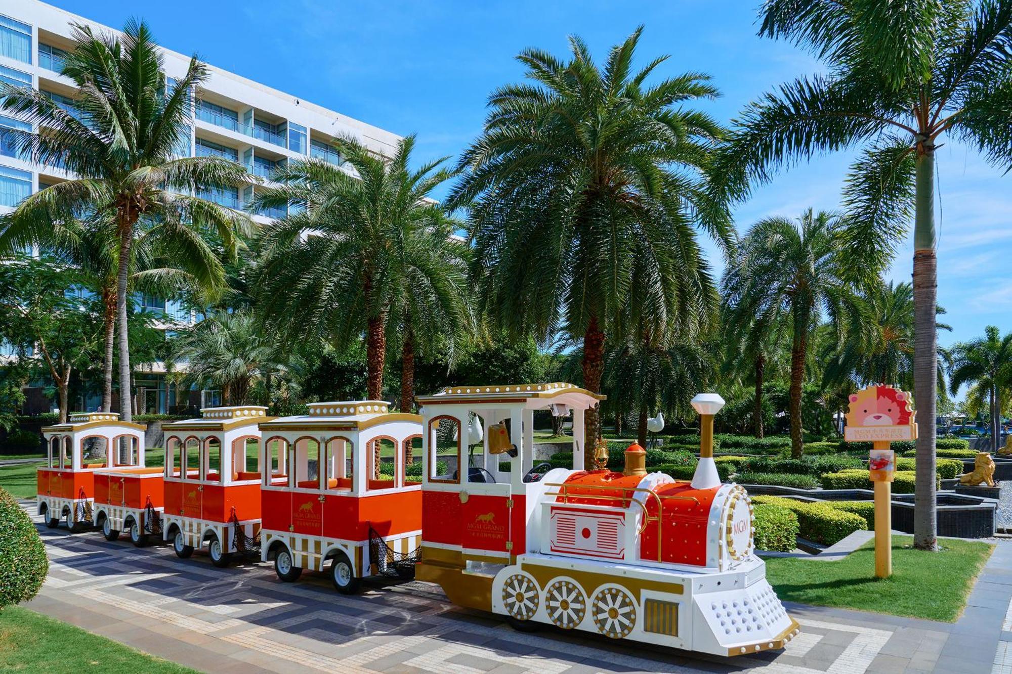 Mgm Grand Sanya Exterior foto
